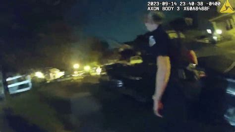 Video shows officer repeatedly discussed charging 11-year-old victim with child sexual abuse offense